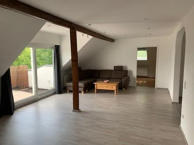 Schoene Ferienwohnung Im Dachgeschoss