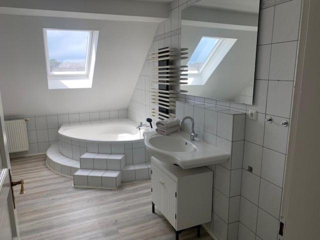 Schoene Ferienwohnung Im Dachgeschoss Essen