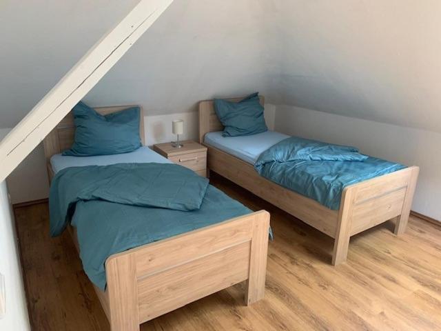 Schoene Ferienwohnung Im Dachgeschoss * Essen