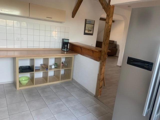 Schoene Ferienwohnung Im Dachgeschoss Apartment *
